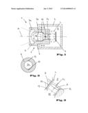 CAMERA SUITABLE FOR USE IN A VEHICLE diagram and image