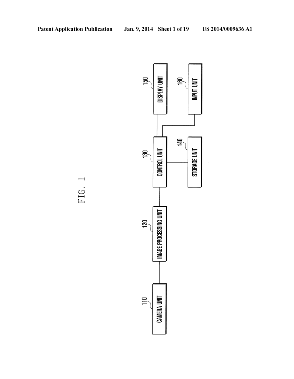 CAMERA DEVICE AND METHOD FOR PROCESSING IMAGE - diagram, schematic, and image 02