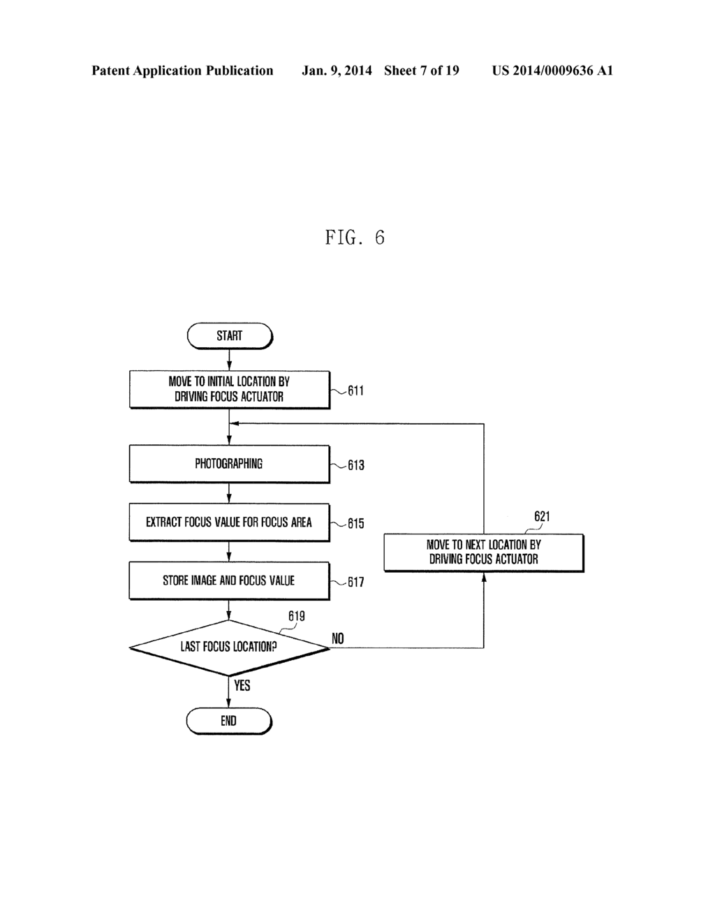 CAMERA DEVICE AND METHOD FOR PROCESSING IMAGE - diagram, schematic, and image 08