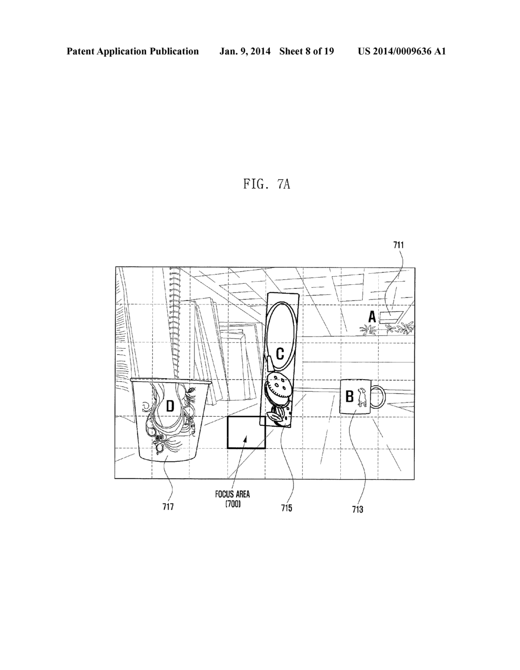 CAMERA DEVICE AND METHOD FOR PROCESSING IMAGE - diagram, schematic, and image 09