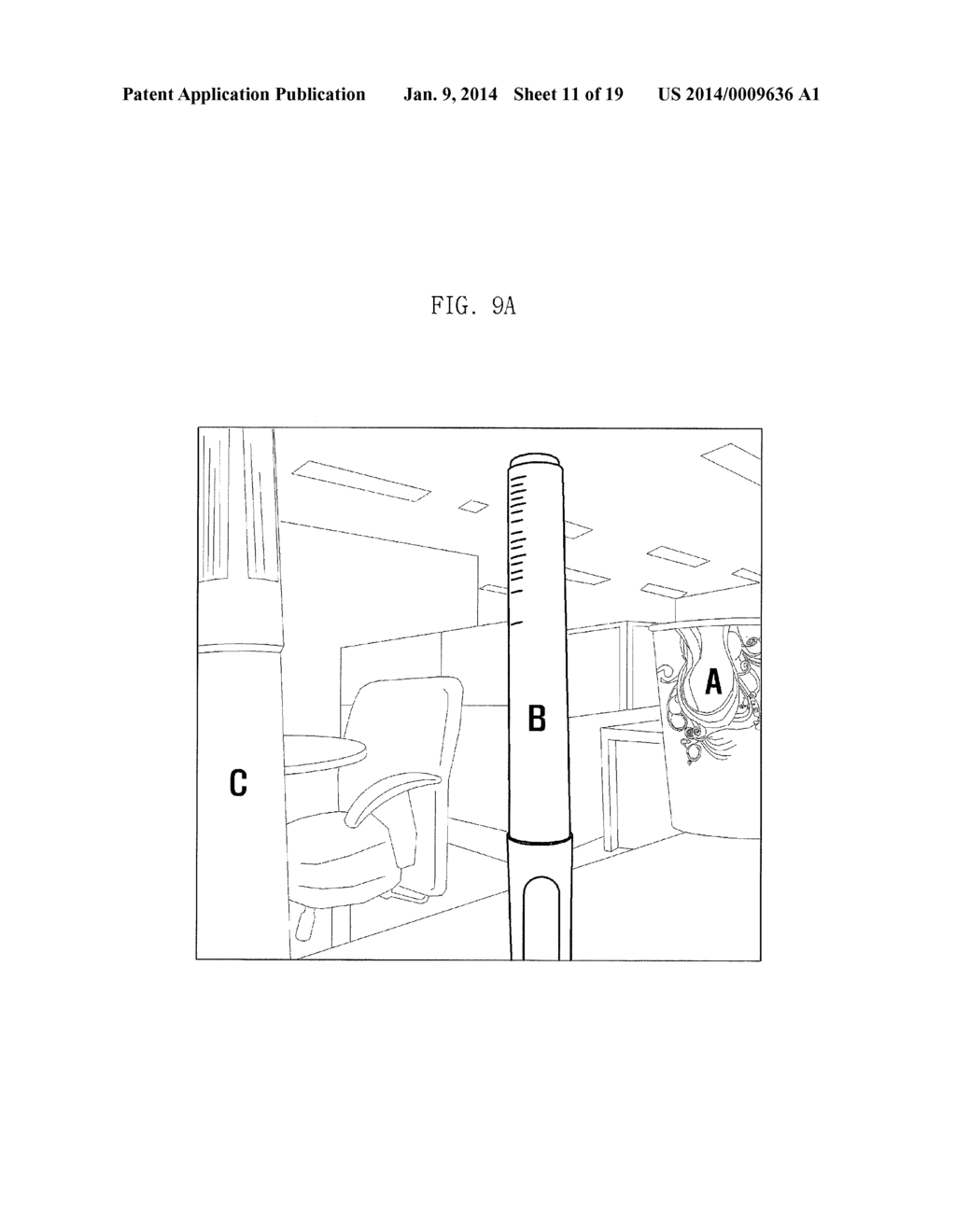 CAMERA DEVICE AND METHOD FOR PROCESSING IMAGE - diagram, schematic, and image 12