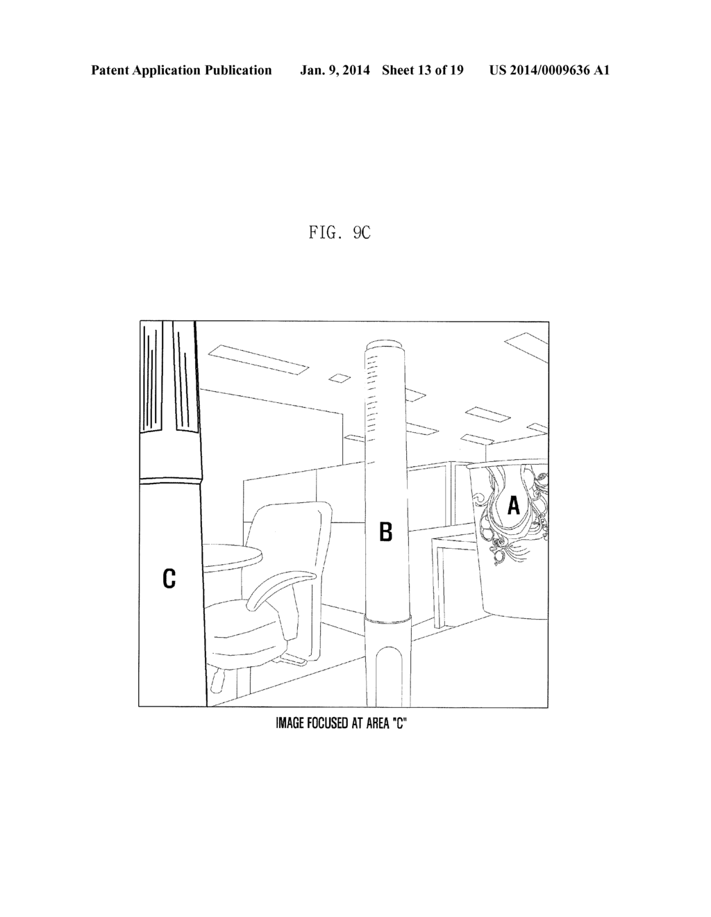 CAMERA DEVICE AND METHOD FOR PROCESSING IMAGE - diagram, schematic, and image 14