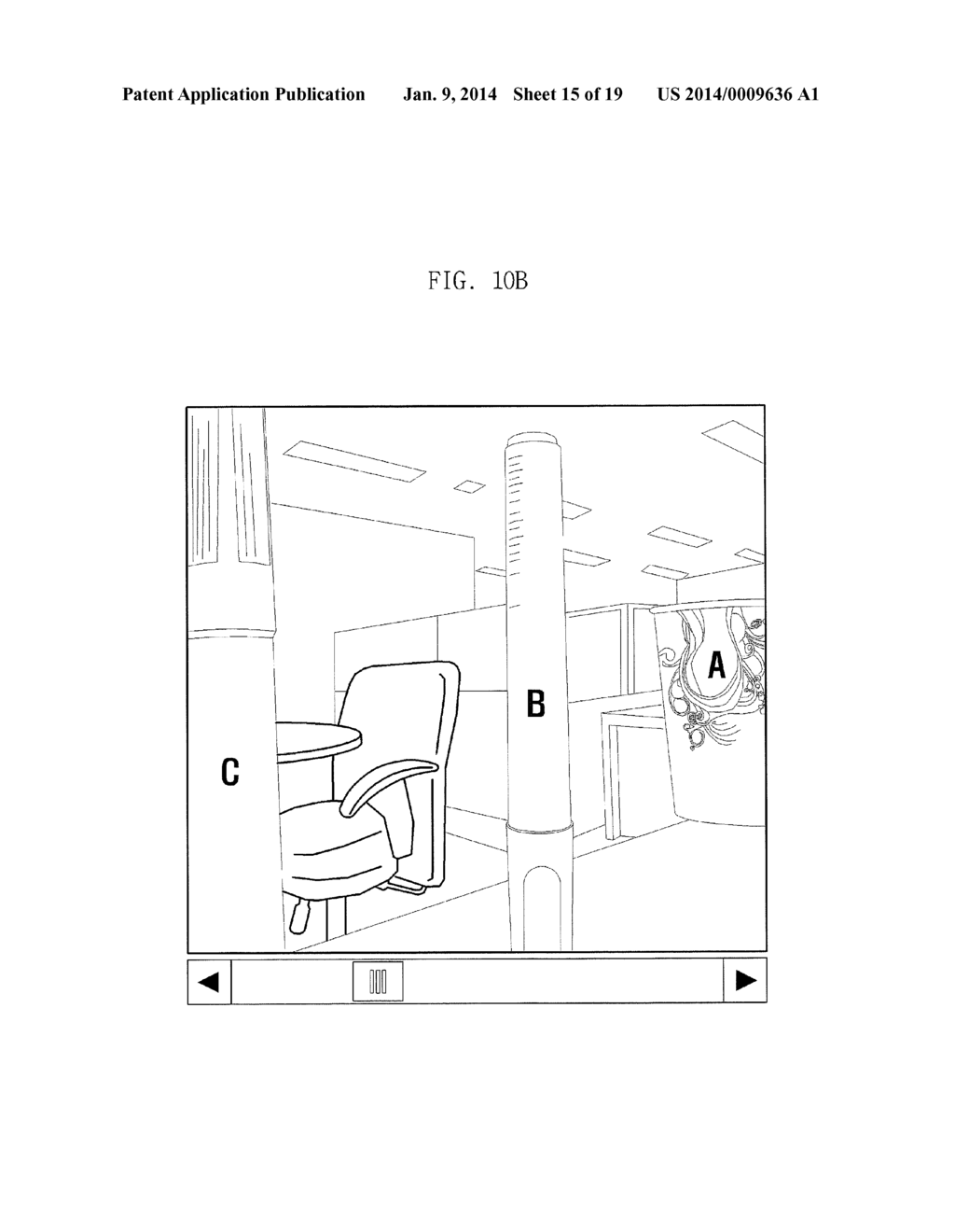 CAMERA DEVICE AND METHOD FOR PROCESSING IMAGE - diagram, schematic, and image 16