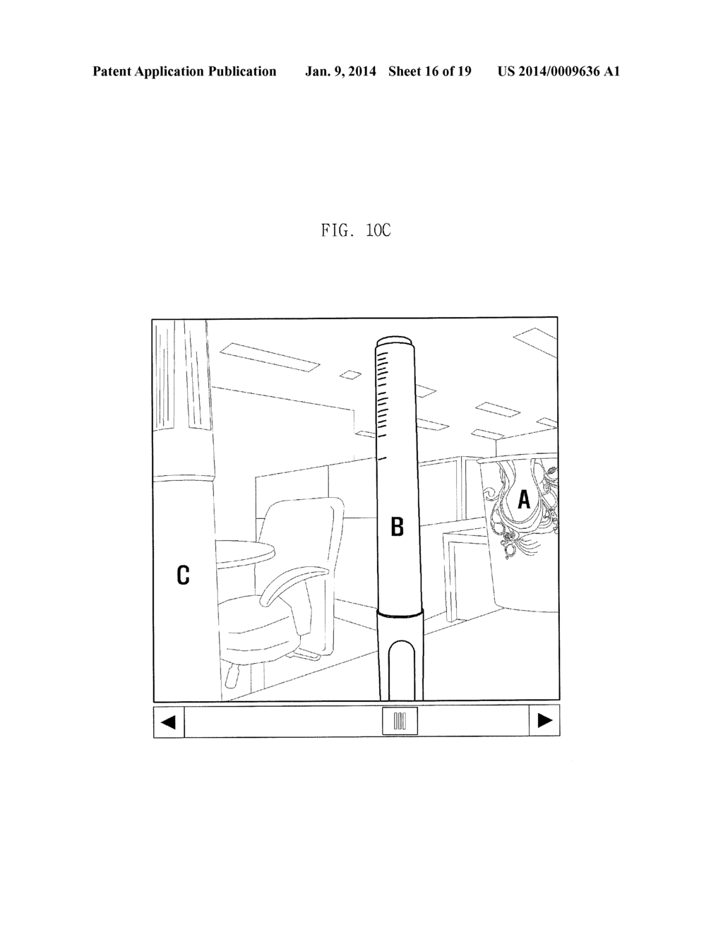 CAMERA DEVICE AND METHOD FOR PROCESSING IMAGE - diagram, schematic, and image 17