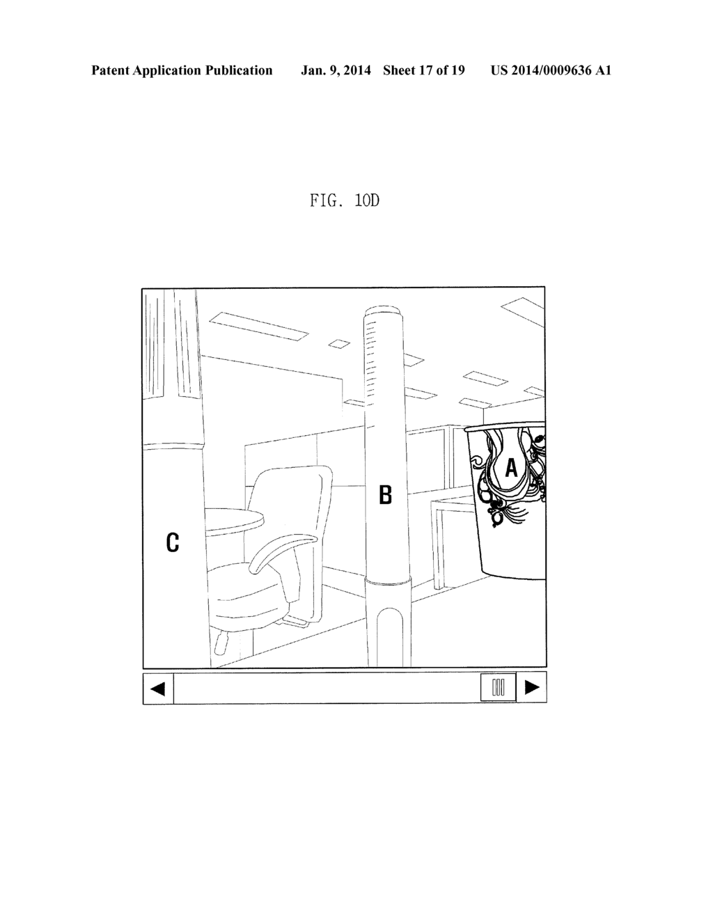 CAMERA DEVICE AND METHOD FOR PROCESSING IMAGE - diagram, schematic, and image 18