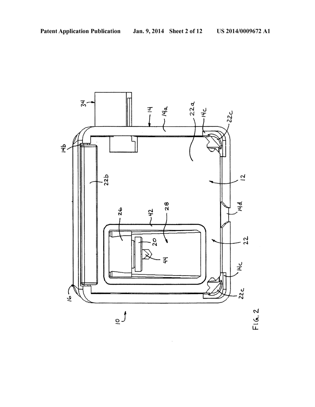 ACCESSORY SYSTEM FOR VEHICLE - diagram, schematic, and image 03