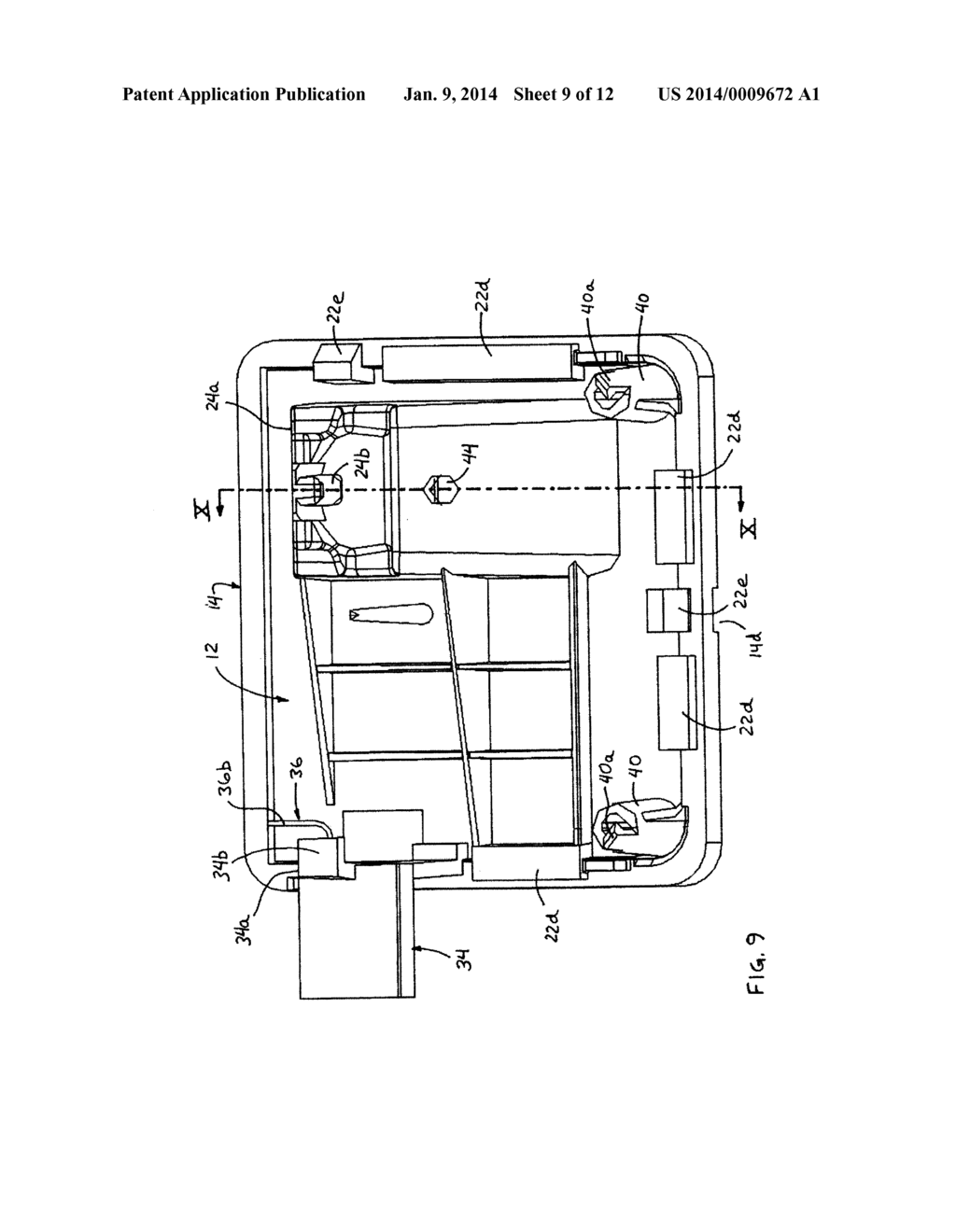 ACCESSORY SYSTEM FOR VEHICLE - diagram, schematic, and image 10