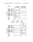 METHOD EXECUTED IN LIQUID CRYSTAL DEVICE AND LIQUID CRYSTAL GLASSES diagram and image