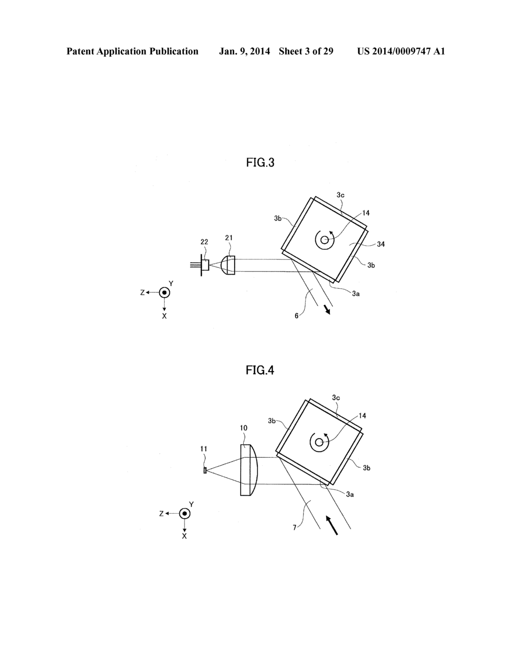 LASER RADAR DEVICE - diagram, schematic, and image 04