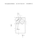 LASER RADAR DEVICE diagram and image