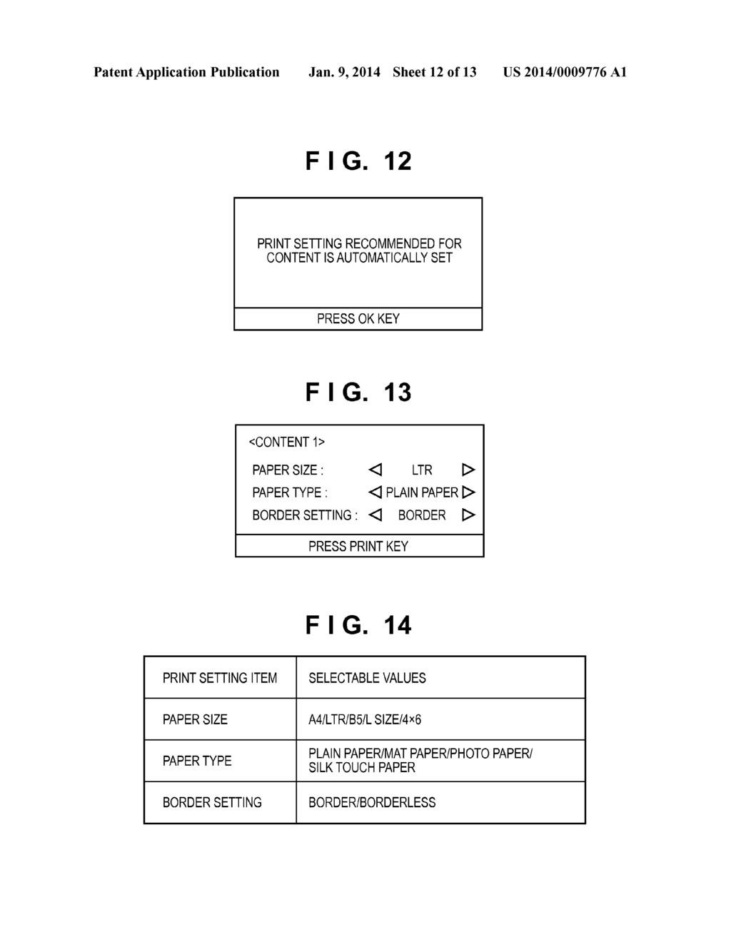 APPARATUS, METHOD AND STORAGE MEDIUM FOR STORING PROGRAM - diagram, schematic, and image 13