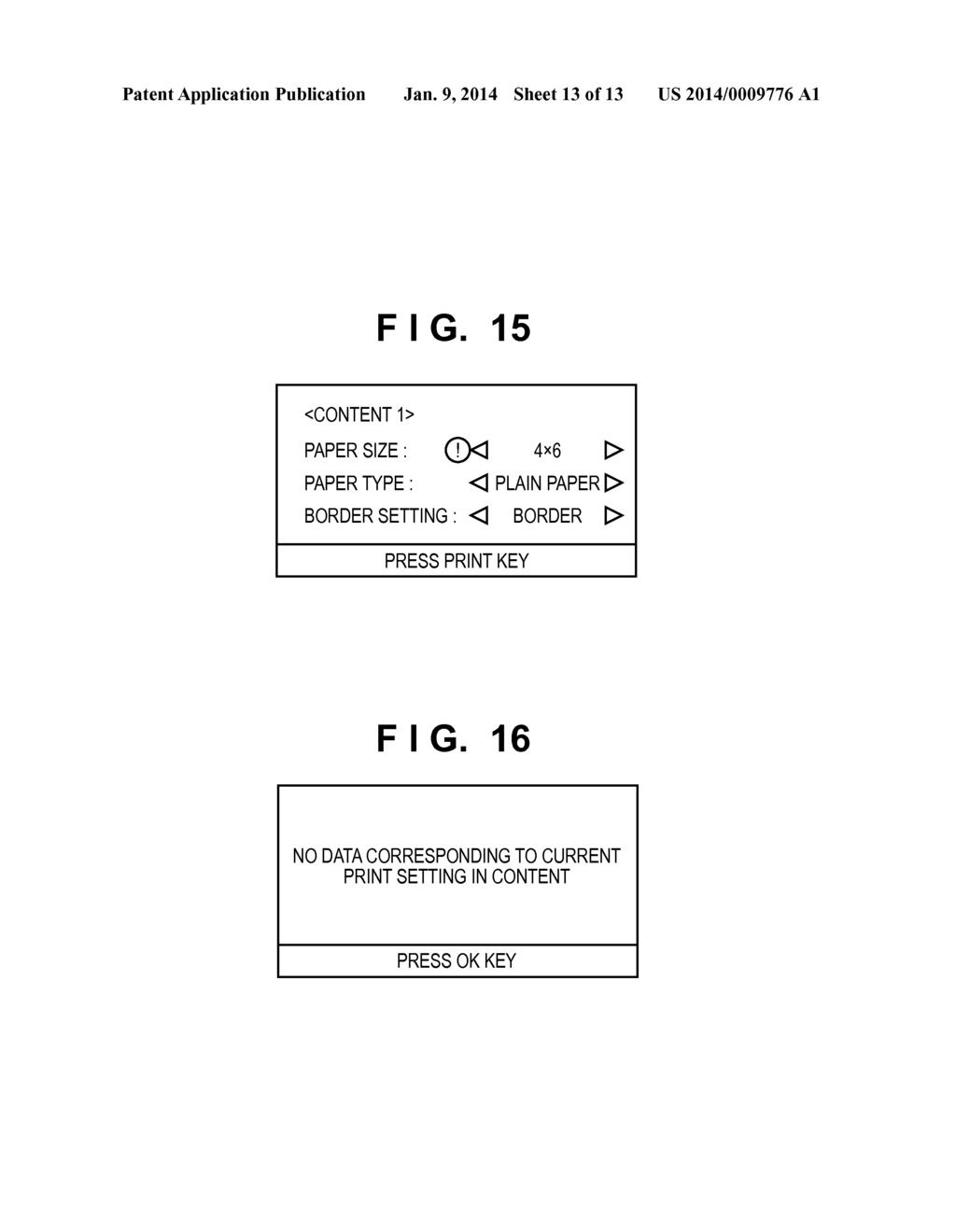 APPARATUS, METHOD AND STORAGE MEDIUM FOR STORING PROGRAM - diagram, schematic, and image 14