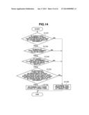 DOCUMENT READING APPARATUS AND IMAGE PROCESSING METHOD diagram and image