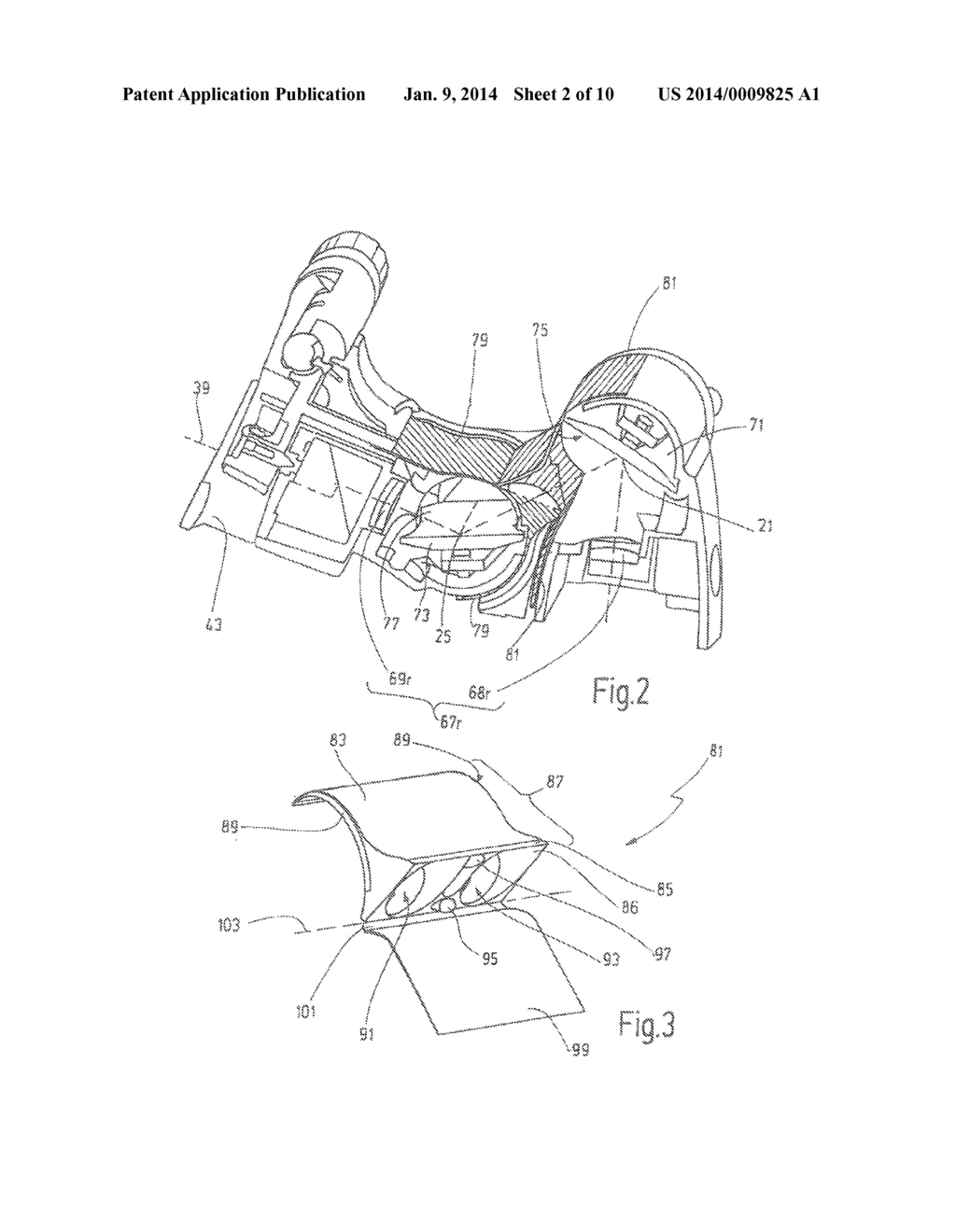 Tube for a Surgical Microscope - diagram, schematic, and image 03