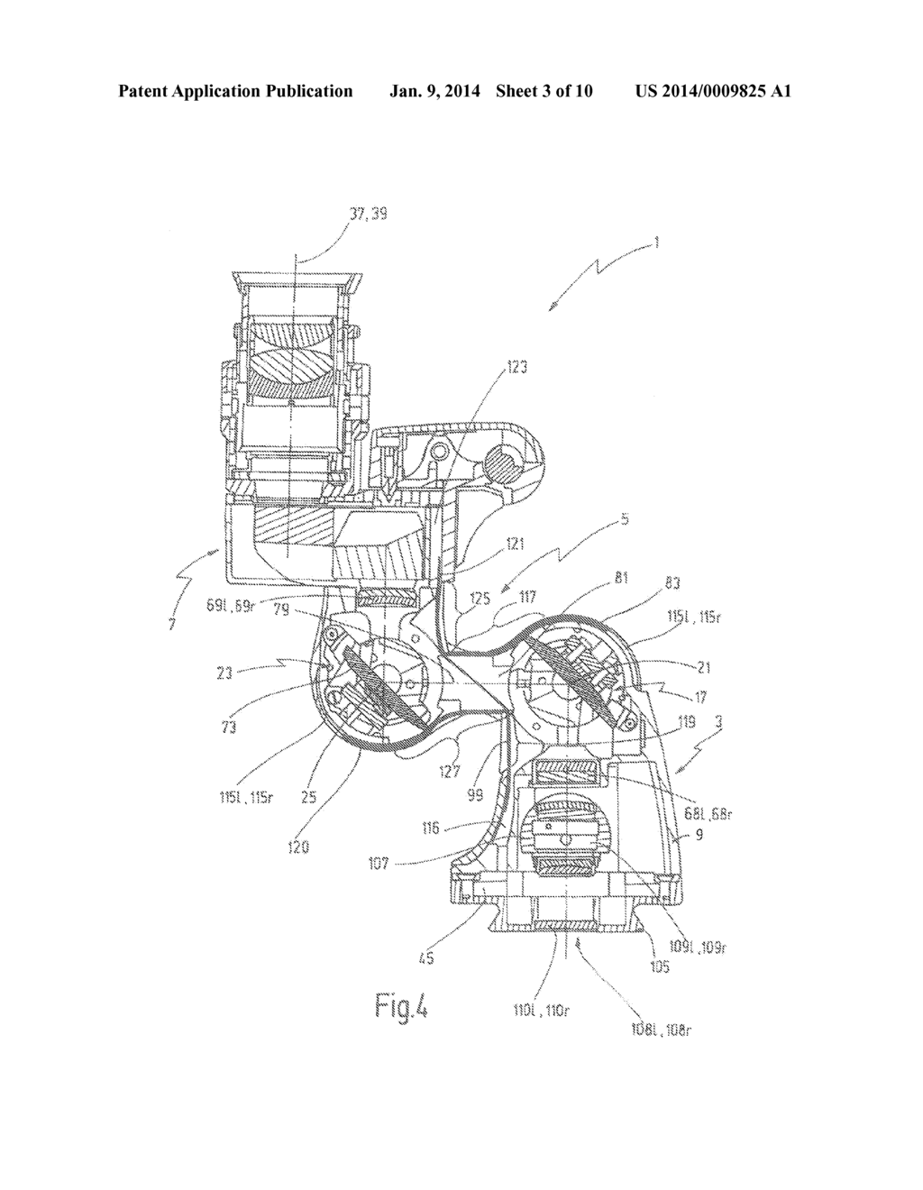 Tube for a Surgical Microscope - diagram, schematic, and image 04