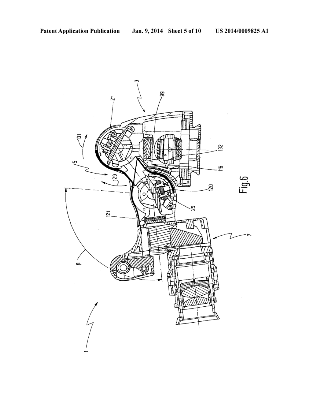 Tube for a Surgical Microscope - diagram, schematic, and image 06