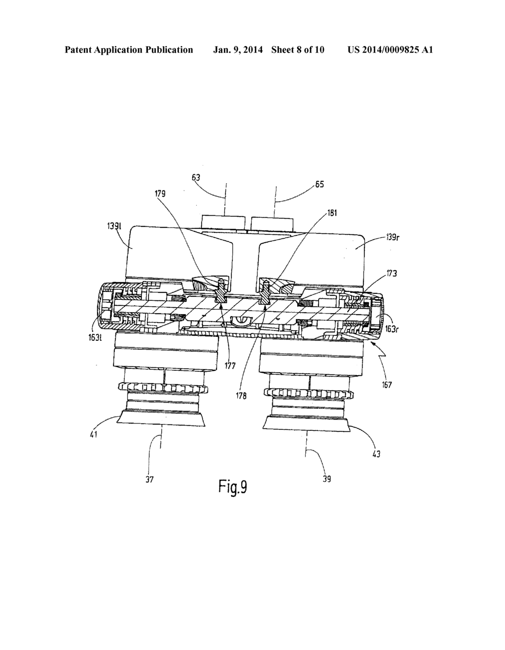 Tube for a Surgical Microscope - diagram, schematic, and image 09