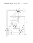 DEVICE FOR DETECTING A FAULT IN AN AC SUPPLY diagram and image