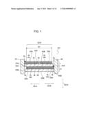 METALLIZED FILM CAPACITOR AND CASE MOLD TYPE CAPACITOR INCLUDING SAME diagram and image