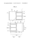 METALLIZED FILM CAPACITOR AND CASE MOLD TYPE CAPACITOR INCLUDING SAME diagram and image