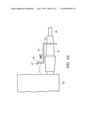 ELECTRONIC DEVICE AND WIRE FIXING MECHANISM THEREOF diagram and image