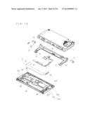 PORTABLE ELECTRONIC APPARATUS diagram and image