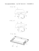 PORTABLE ELECTRONIC APPARATUS diagram and image