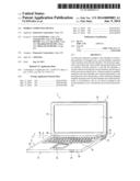 MOBILE COMPUTING DEVICE diagram and image