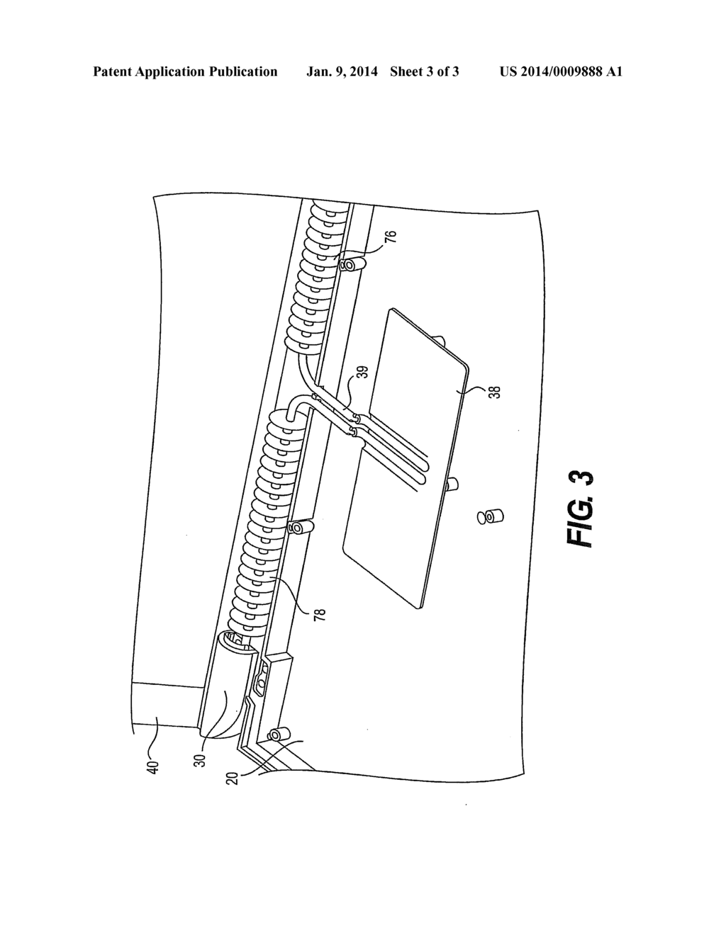 ELECTRONIC DEVICE HAVING A PASSIVE HEAT EXCHANGE DEVICE - diagram, schematic, and image 04