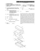 PLANAR HEAT DISSIPATION STRUCTURE AND ELECTRONIC DEVICE UTILIZING THE SAME diagram and image