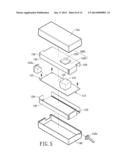 PLANAR HEAT DISSIPATION STRUCTURE AND ELECTRONIC DEVICE UTILIZING THE SAME diagram and image