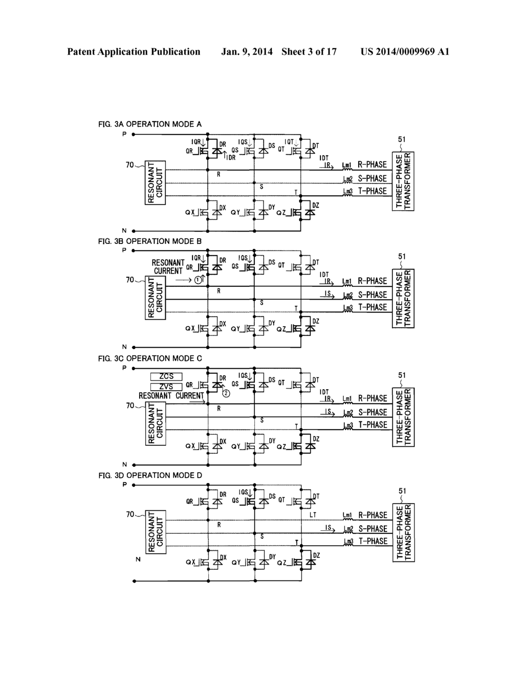 CURRENT SOURCE INVERTER AND METHOD FOR CONTROLLING CURRENT SOURCE INVERTER - diagram, schematic, and image 04