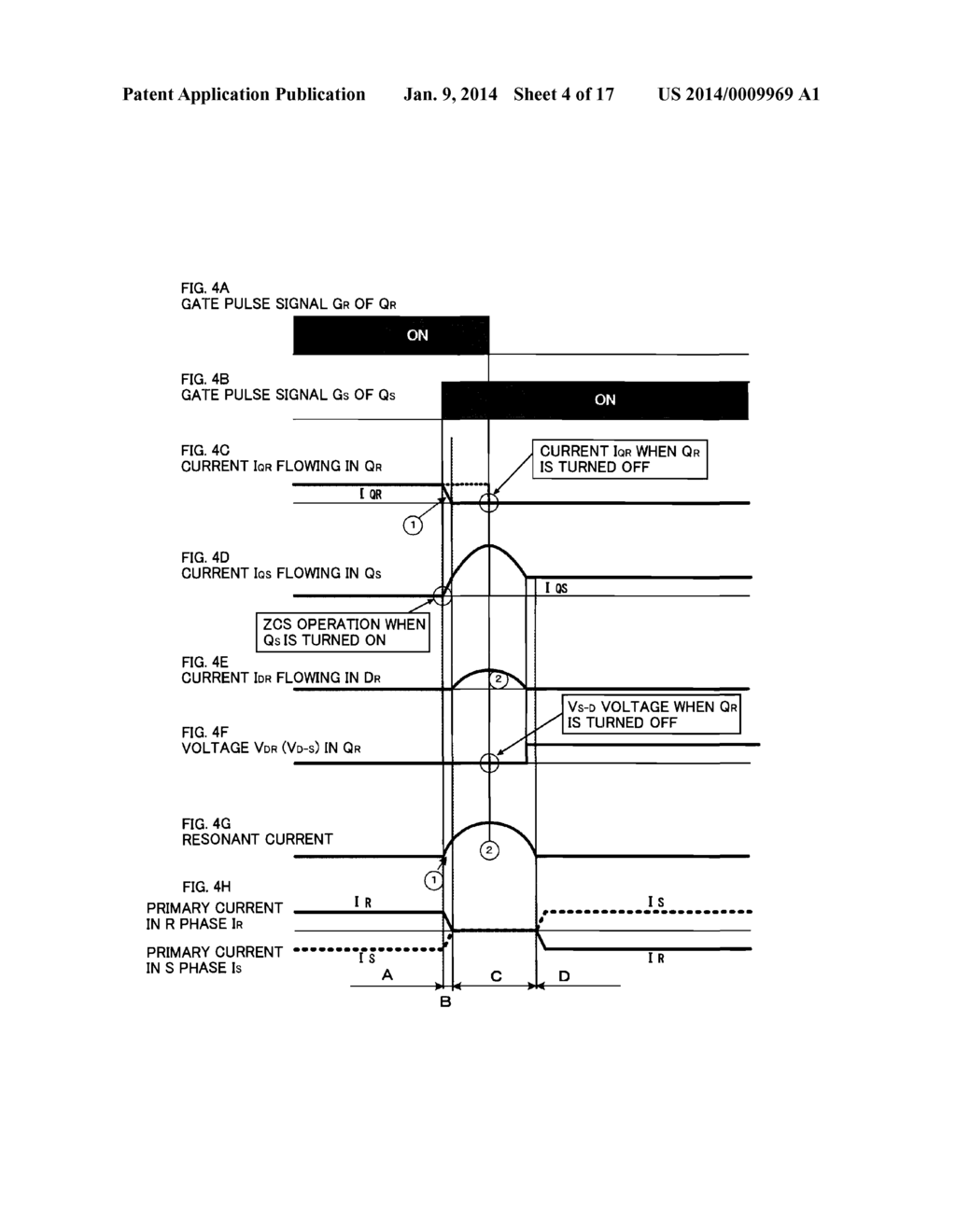 CURRENT SOURCE INVERTER AND METHOD FOR CONTROLLING CURRENT SOURCE INVERTER - diagram, schematic, and image 05