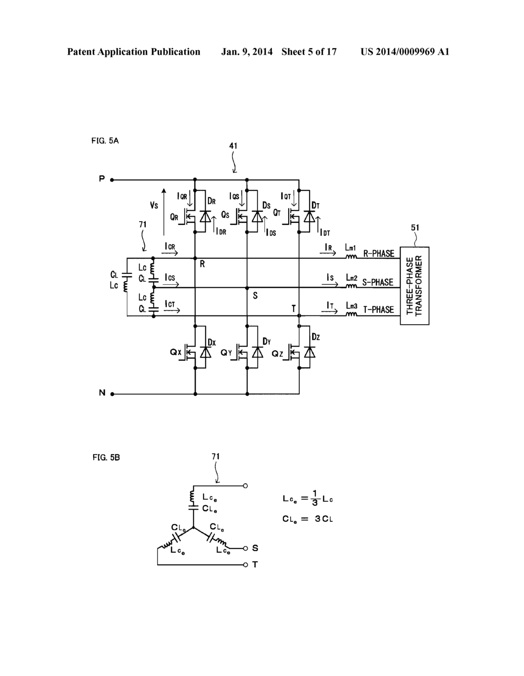 CURRENT SOURCE INVERTER AND METHOD FOR CONTROLLING CURRENT SOURCE INVERTER - diagram, schematic, and image 06