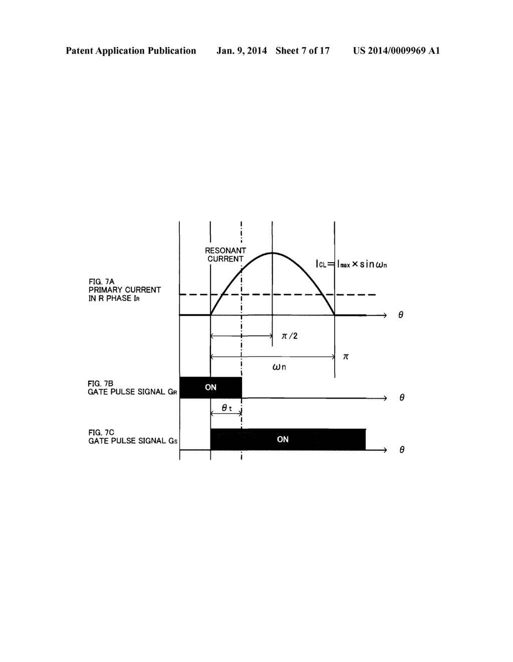 CURRENT SOURCE INVERTER AND METHOD FOR CONTROLLING CURRENT SOURCE INVERTER - diagram, schematic, and image 08