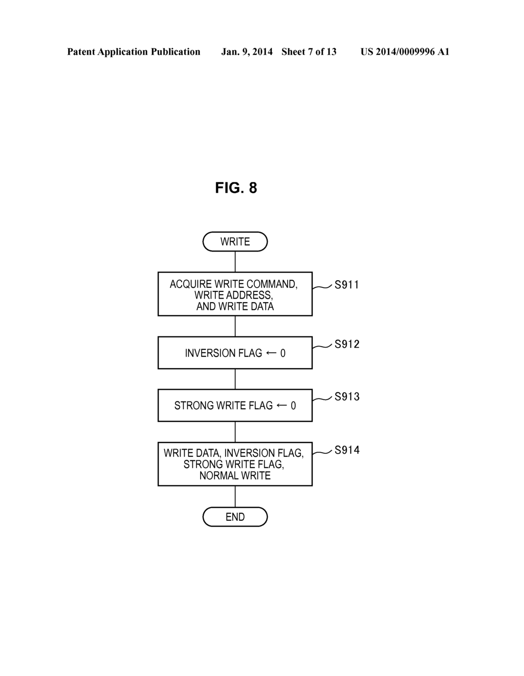 STORAGE CONTROL DEVICE, STORAGE DEVICE, INFORMATION PROCESSING SYSTEM, AND     PROCESSING METHOD THEREOF - diagram, schematic, and image 08