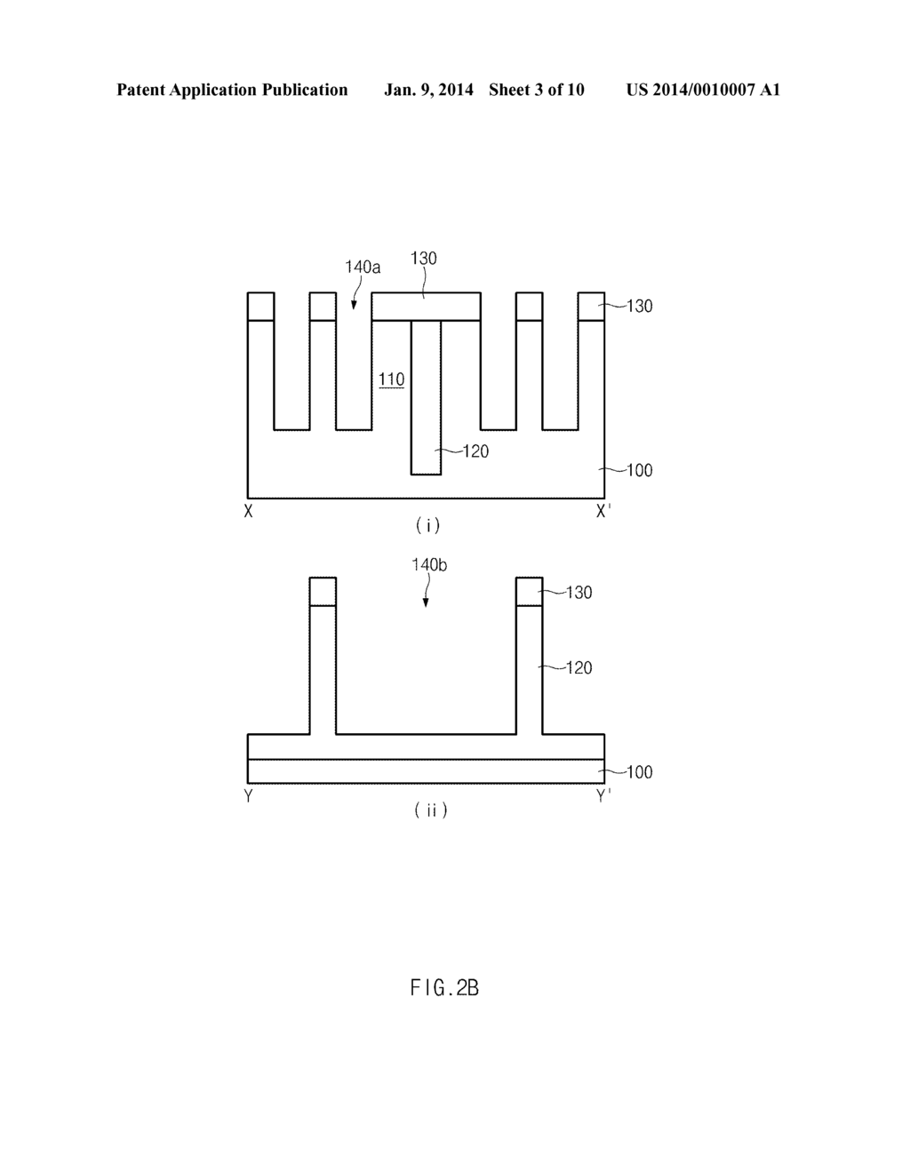 ELECTRONIC DEVICE AND METHOD FOR FORMING THE SAME - diagram, schematic, and image 04