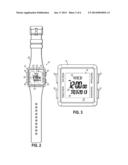 TEST TAKING PACING DEVICE AND RELATED METHODS diagram and image