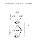 METHOD FOR OPERATING A WIRELESS NETWORK, A WIRELESS NETWORK AND A DEVICE diagram and image