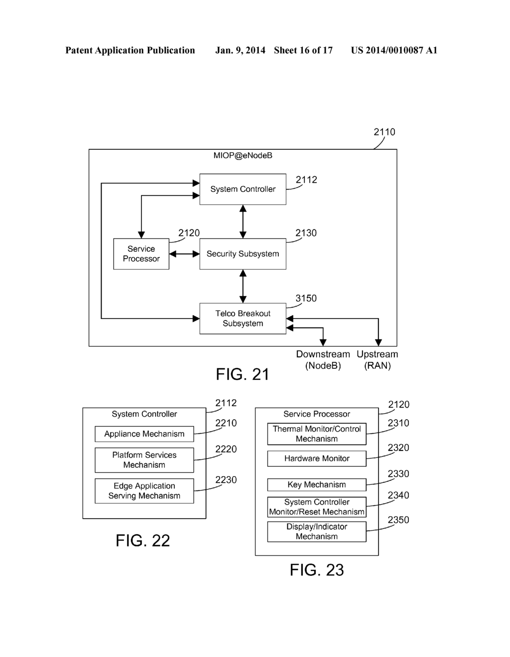 IP FLOW BASED OFFLOAD FOR SUBSCRIBER DATA OPTIMIZATION AND SCHEDULING AT     THE BASESTATION IN A MOBILE DATA NETWORK - diagram, schematic, and image 17