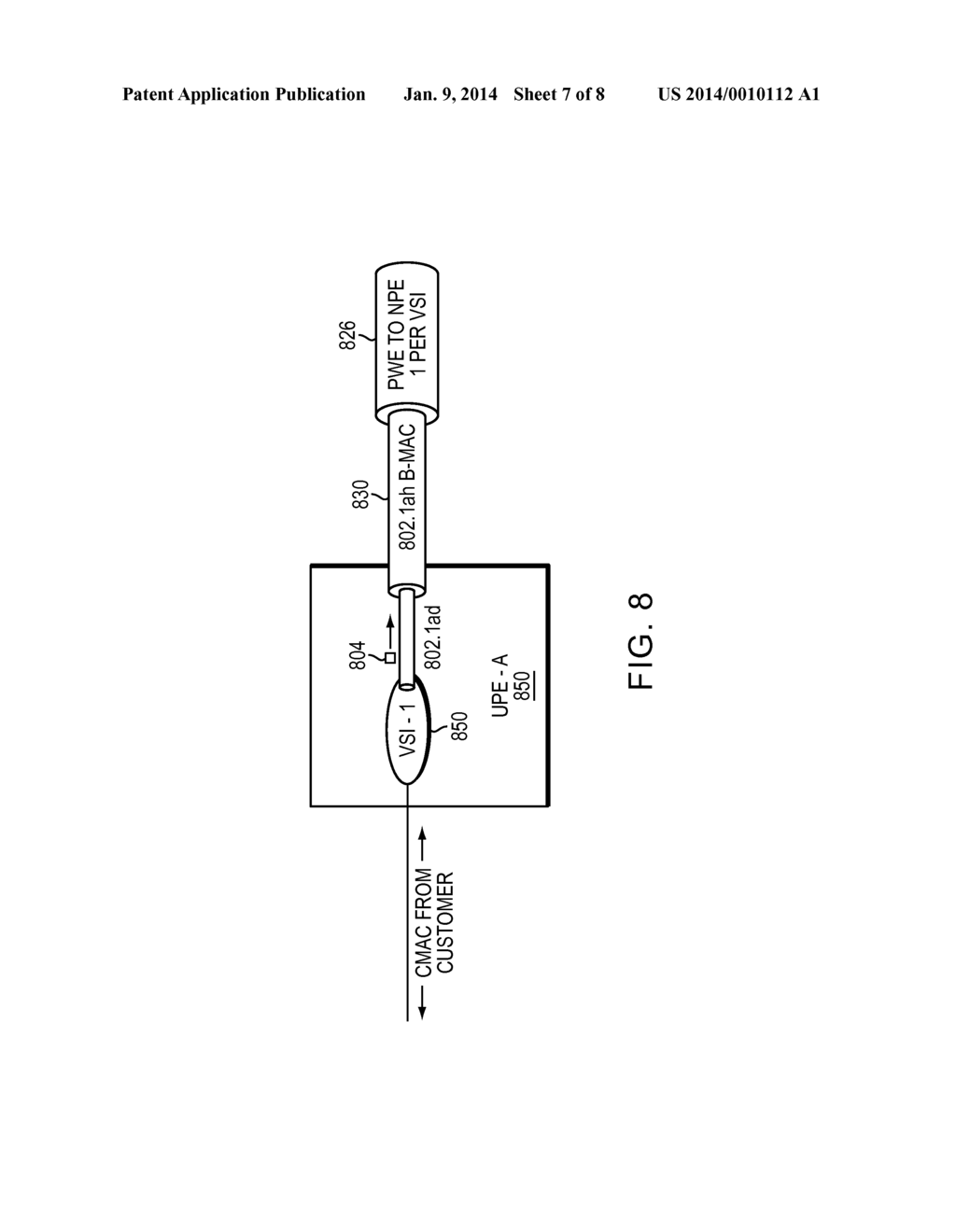 Method and Apparatus for Provisioning a Network Element - diagram, schematic, and image 08