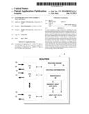 NETWORK ROUTING USING INDIRECT NEXT HOP DATA diagram and image