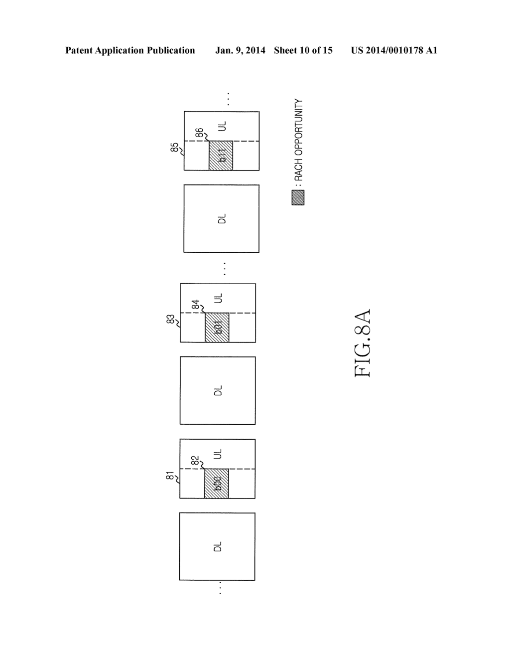 APPARATUS AND METHOD FOR RANDOM ACCESS IN WIRELESS COMMUNICATION SYSTEM     USING BEAMFORMING - diagram, schematic, and image 11