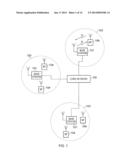 INSERTING VIRTUAL CARRIER IN CONVENTIONAL OFDM HOST CARRIER IN     COMMUNICATIONS SYSTEM diagram and image