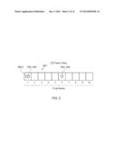 INSERTING VIRTUAL CARRIER IN CONVENTIONAL OFDM HOST CARRIER IN     COMMUNICATIONS SYSTEM diagram and image