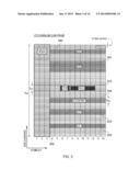 INSERTING VIRTUAL CARRIER IN CONVENTIONAL OFDM HOST CARRIER IN     COMMUNICATIONS SYSTEM diagram and image