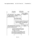 Method, System and Apparatus for Transmitting Data in Carrier Aggregation     Manner diagram and image