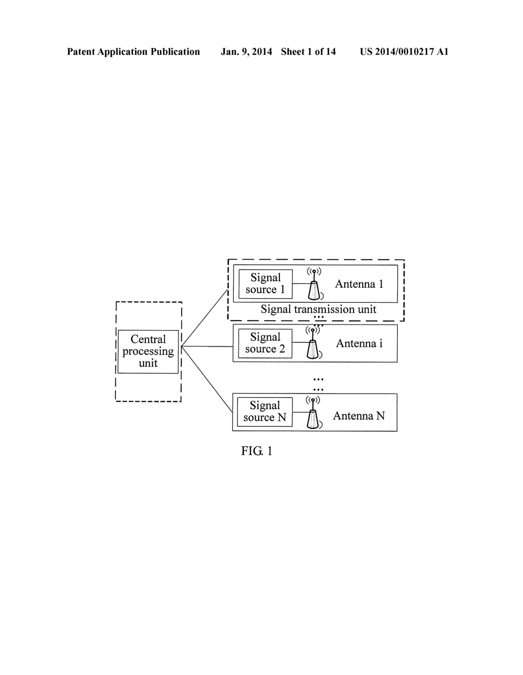 METHOD AND APPARATUS FOR SCHEDULING TERMINALS IN SYSTEM WITH MULTIPLE     ANTENNA ELEMENTS COMBINING INTO COMMON CELL - diagram, schematic, and image 02