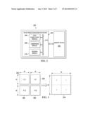 METHOD AND SYSTEM FOR VIDEO PICTURE INTRA-PREDICTION ESTIMATION diagram and image