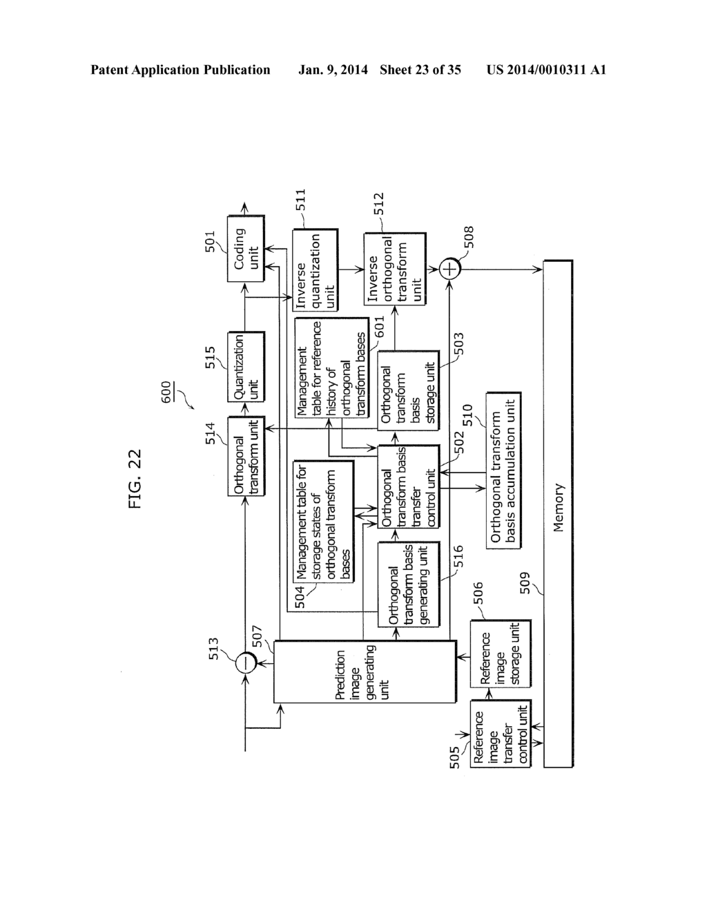 IMAGE DECODING APPARATUS, IMAGE CODING APPARATUS, IMAGE DECODING CIRCUIT,     AND IMAGE DECODING METHOD - diagram, schematic, and image 24